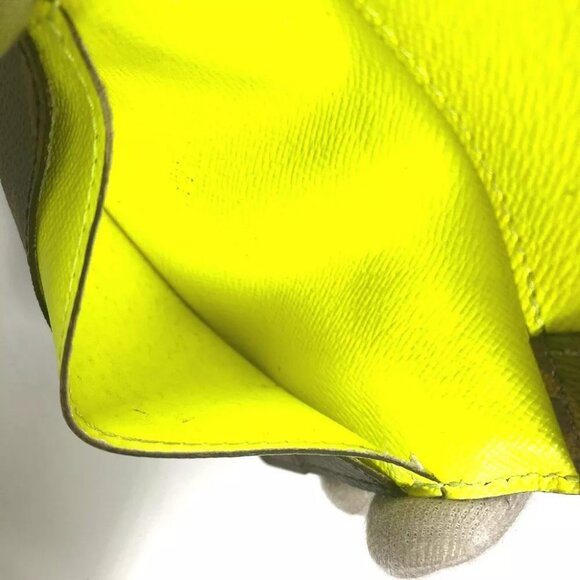 Auth LOUIS VUITTON M80779 Monogram Organizer Dupoch Card Holder Card Case - Picture 15 of 15